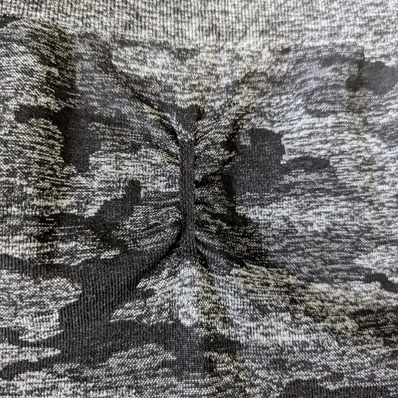 Adapt Camo Seamless Ribbed Leggings - Picture 6 of 6
